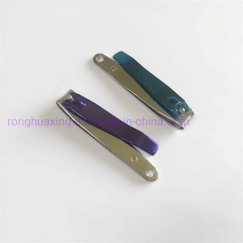 Carbon Steel Professional Electrophoresis Toe Nail Clipper Cutter Manufacturer