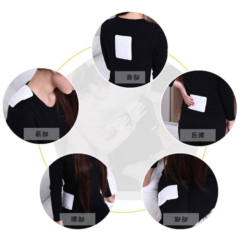 Hot Sale Compress Abdomen Waist Warm Patch Large Cold