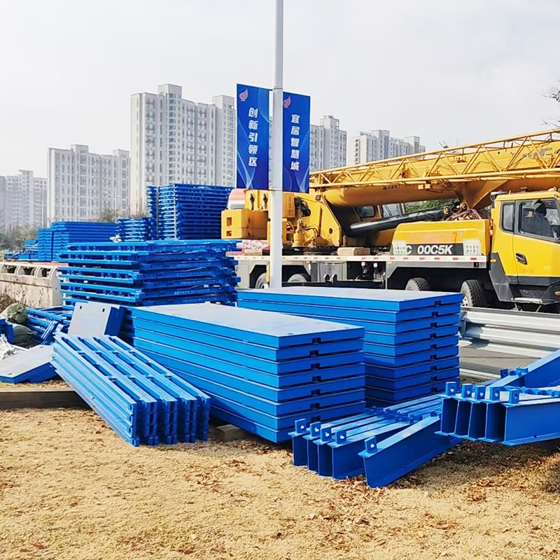 Types of Pedestrian Bridges/Steel Pipe Bridge