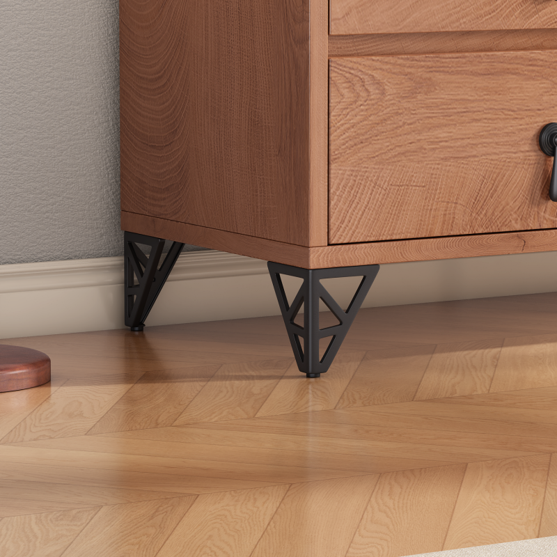 Буфет кухонный деревянный фермерский для хранения