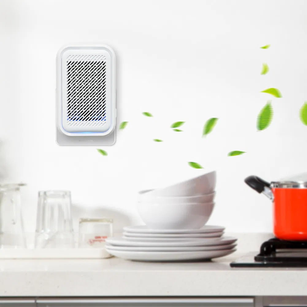 Home Air Cleaner Pet Dander Filter HEPA Air Purifier for Pet Cat Dog Allergies