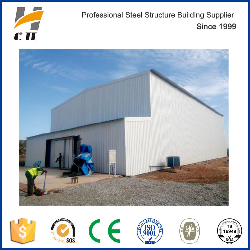High Anti-Seismic Light Steel Structure Workshop