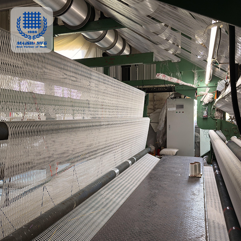 All-Weather High-Performance Uav Containment System Safety PP Net with High Breaking Strength