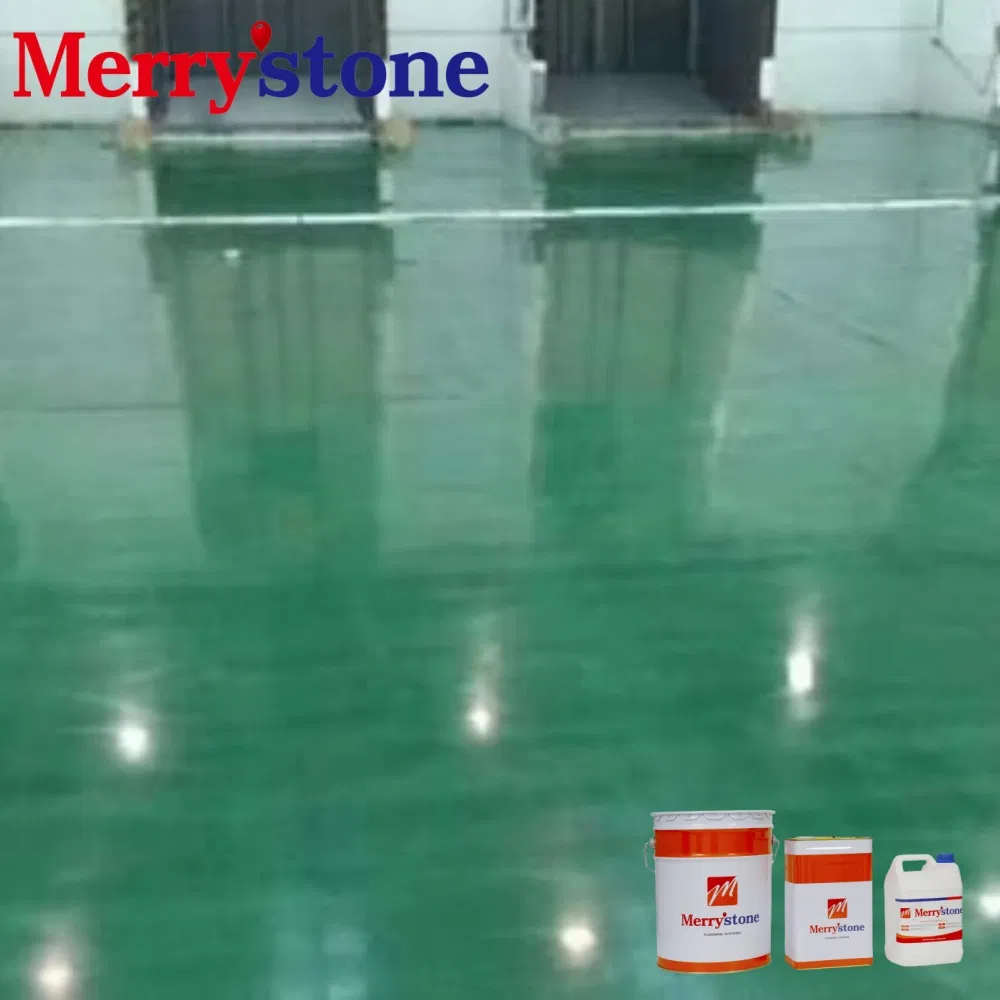 Cost-Effective Sealant Hardener Floor Paint for Small Businesses