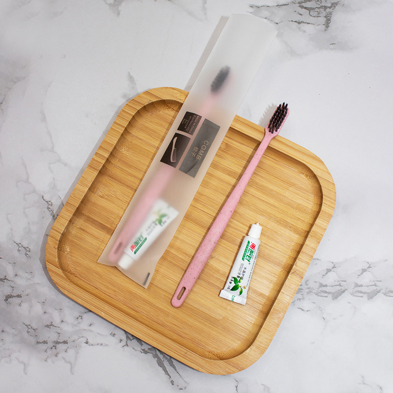 Nursing Supplies Luxury Hotel Toiletries Toiletry Travel Kit Shaving Set