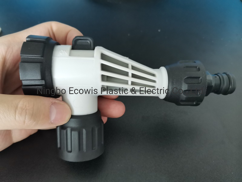 Newest Adjustable Spray Garden Liquid Dilution Hose End Sprayer