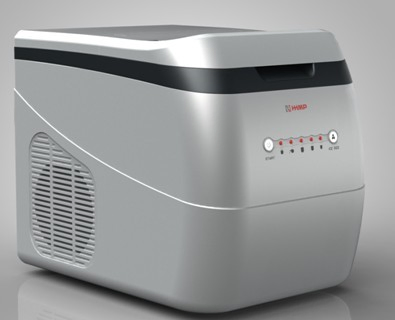 Space Saving Counter Top Automatic Ice Cube Maker for Home (IM-15)