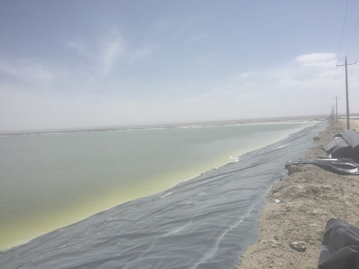 Jinghe Waterproof Membrane HDPE Engineering Material Puncture Impact Tear Resistance Black Smooth Surface for Transportation Hydraulic Geotechnical