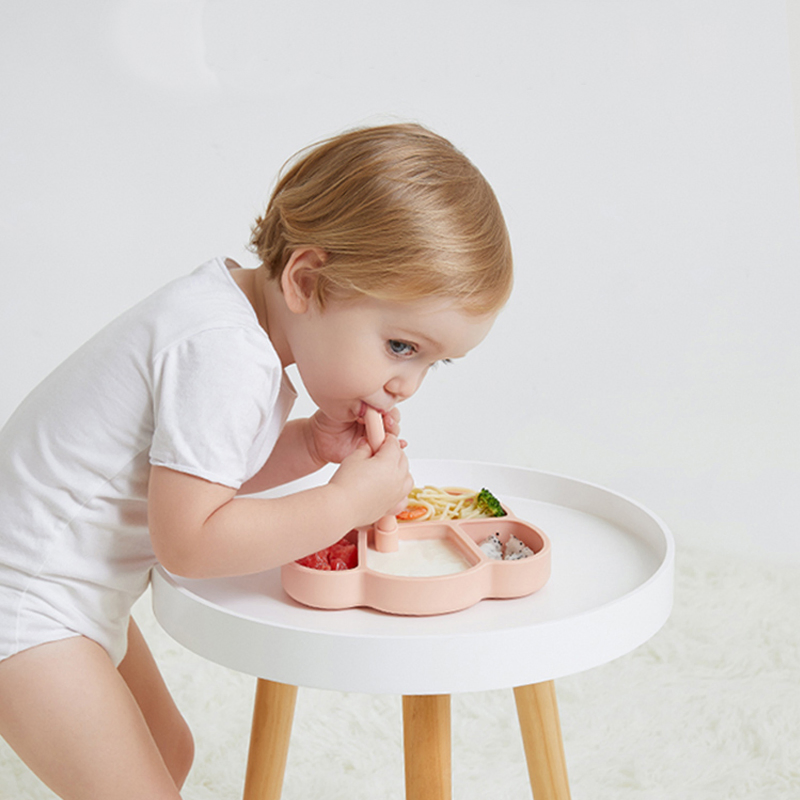 Round Smiley Plates Support Custom Brands