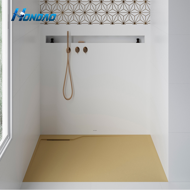 High Quality Bathroom Shower Enclosure Tray Shower Cabin Panel Base