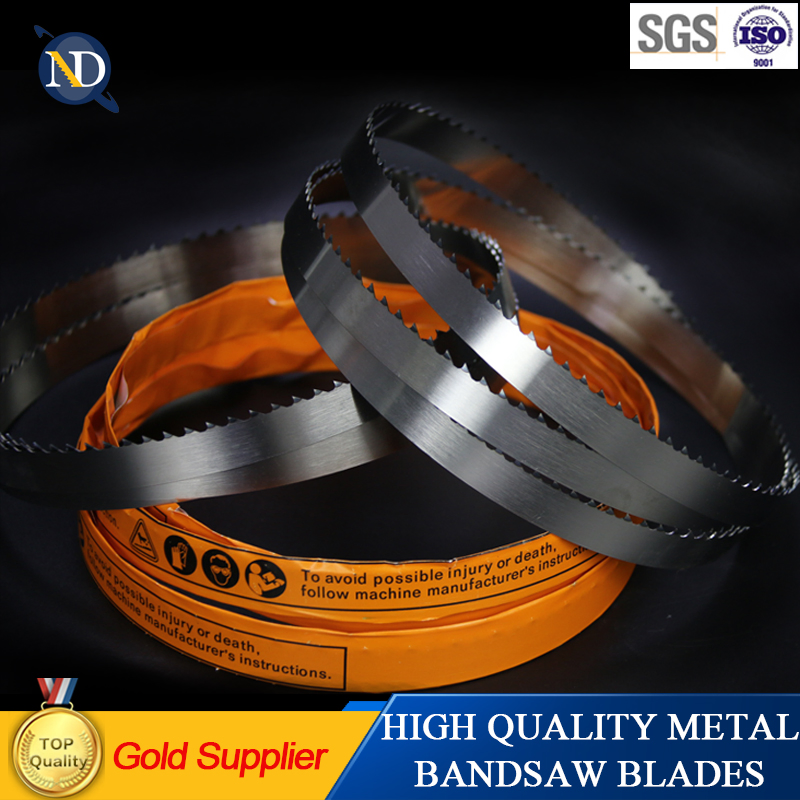 Meat Cutting Band Saw Blade for Slaughter House