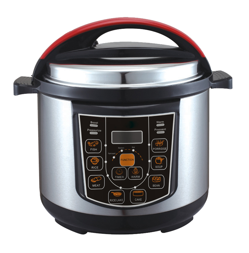 Electrical Pressure Cooker Electric 2021 Amazon Best Seller 6qt Instant Function Electric Pressure Cooker