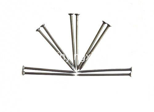 Round Head Good Polished 1/2"-10" Common Wire Nails with Low Price