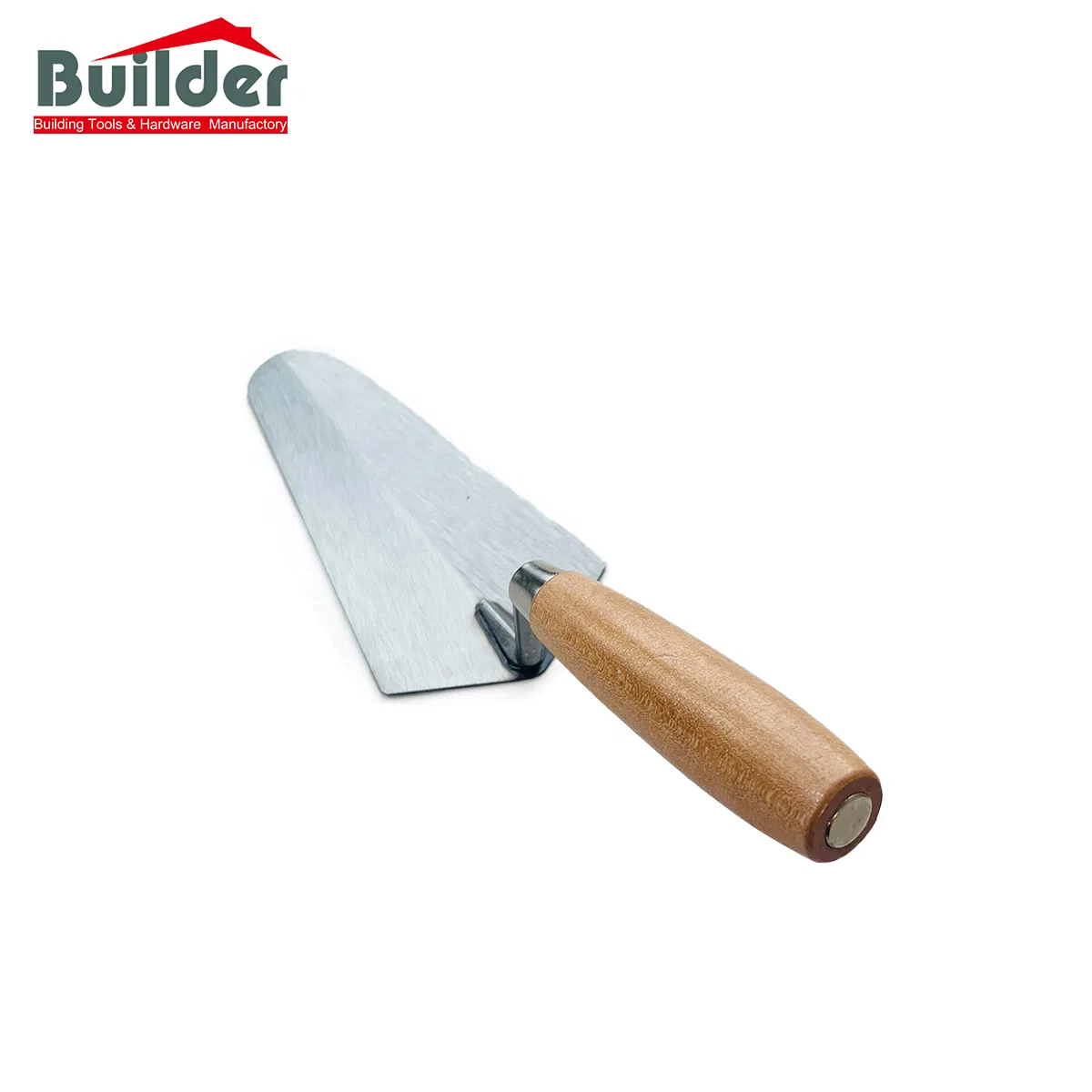 6" Forged Gauging Trowel Bricklaying Trowel for Masonry