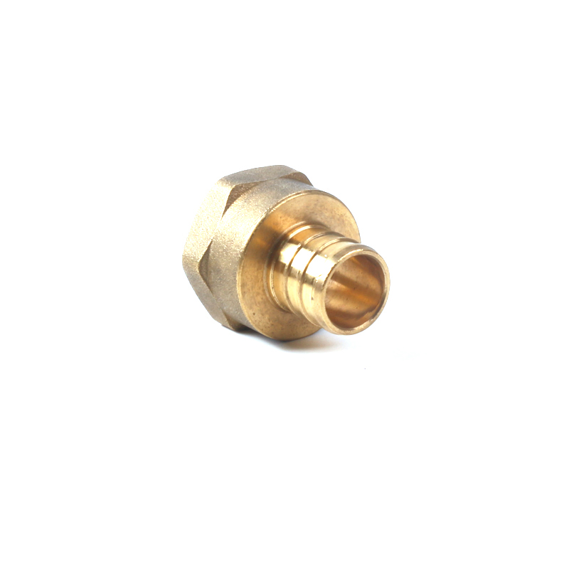 BSPT/NPT Threaded Pipe Fittings Brass Threaded Adapters