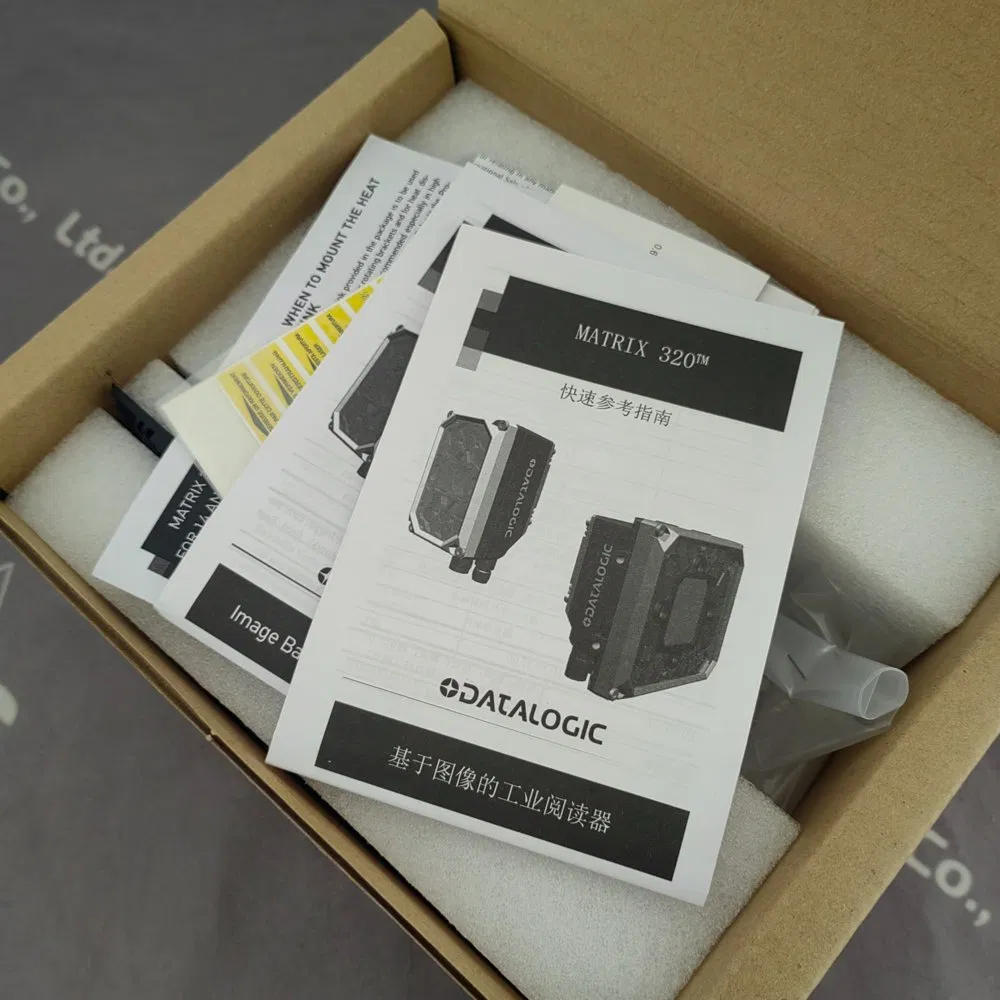 New Original Datalogic Matrix 320 722-330 Code Reader 938100030 Fast Shipping