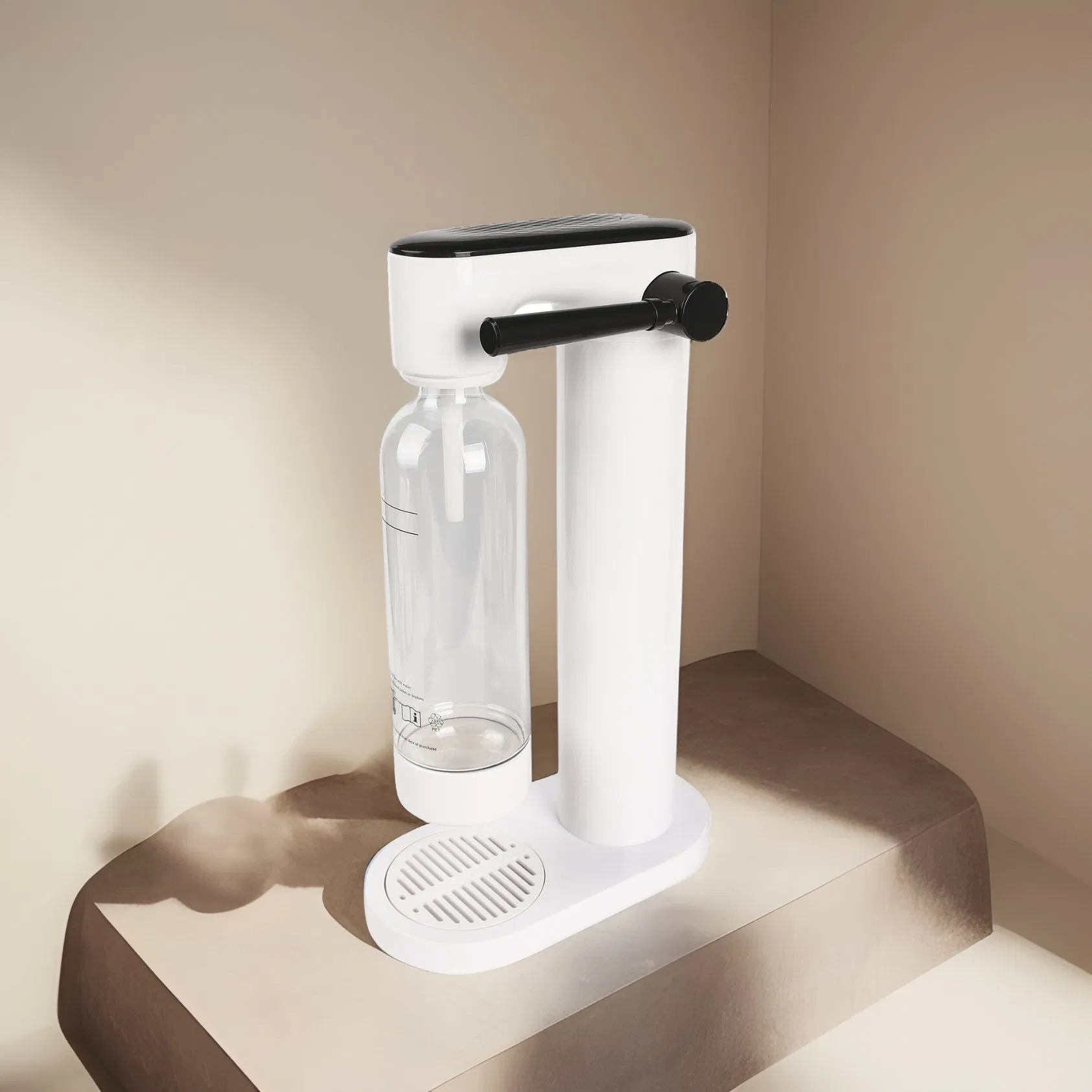 Spot Supply China Factory Price Modernization Home Sparkling Water Machine Wtih FDA