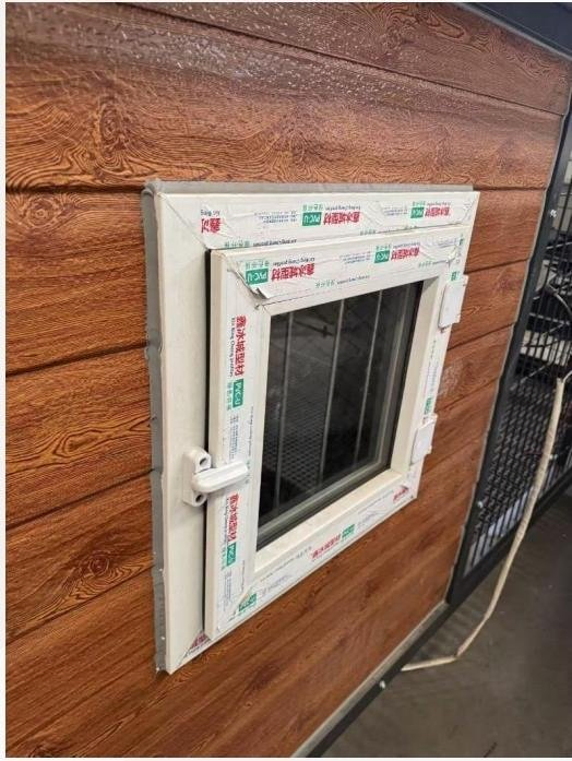 Huge Contemporary Indoor-Outdoor Pet House Kennel Waterproof Dog Cage