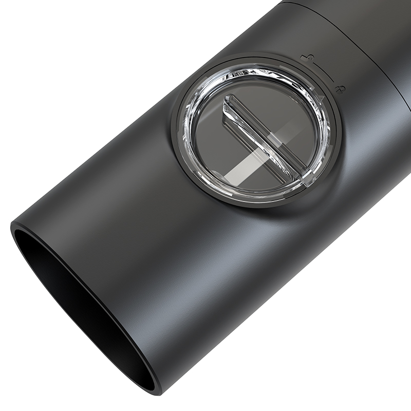 Handheld Electric Pepper and Salt Mill Grinder Adjustable Mill Automatic Pepper Grinder Seasonings Crusher