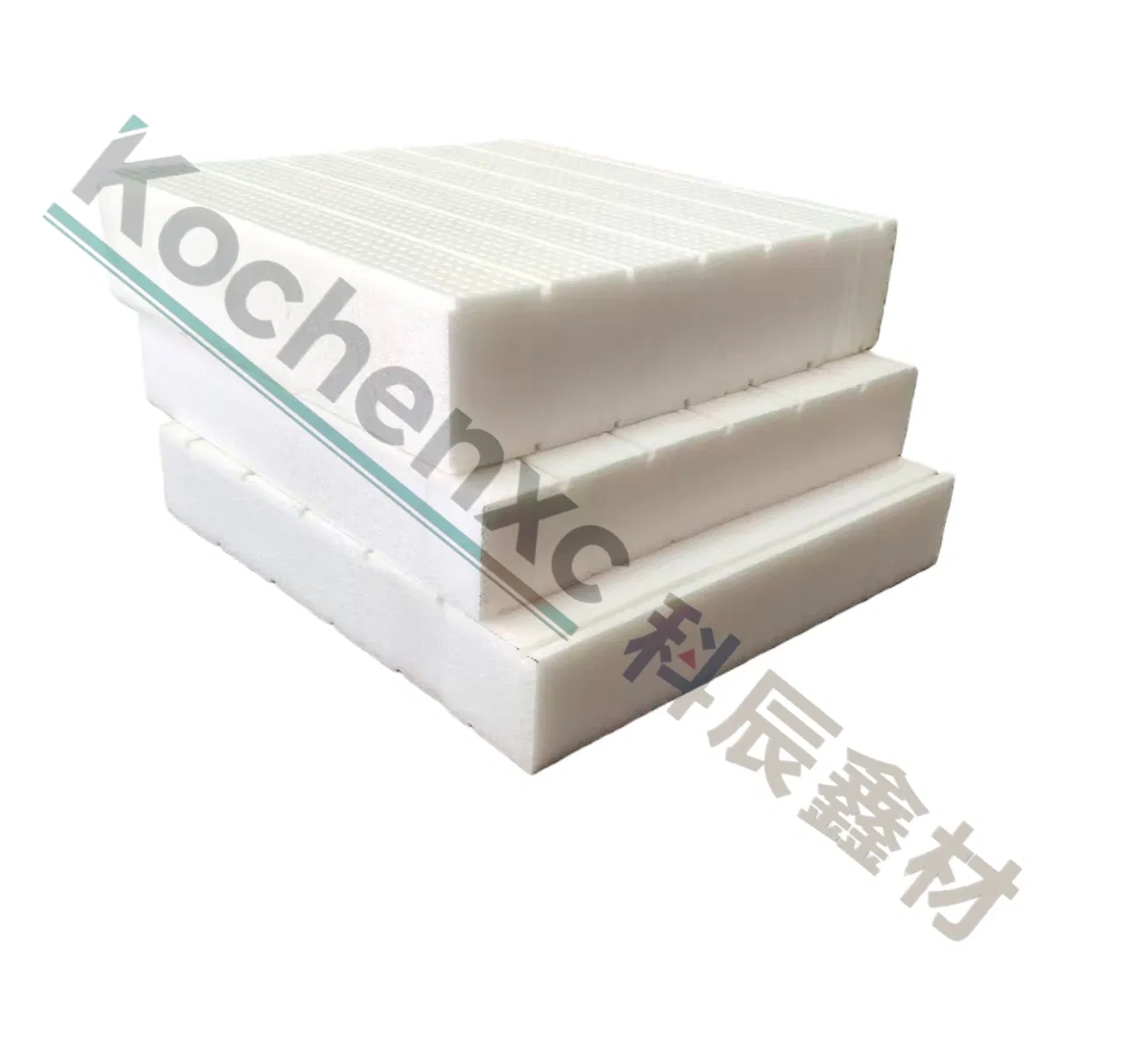 Hospitals Use Anti-Mildew XPS Extruded Polystyrene Boards