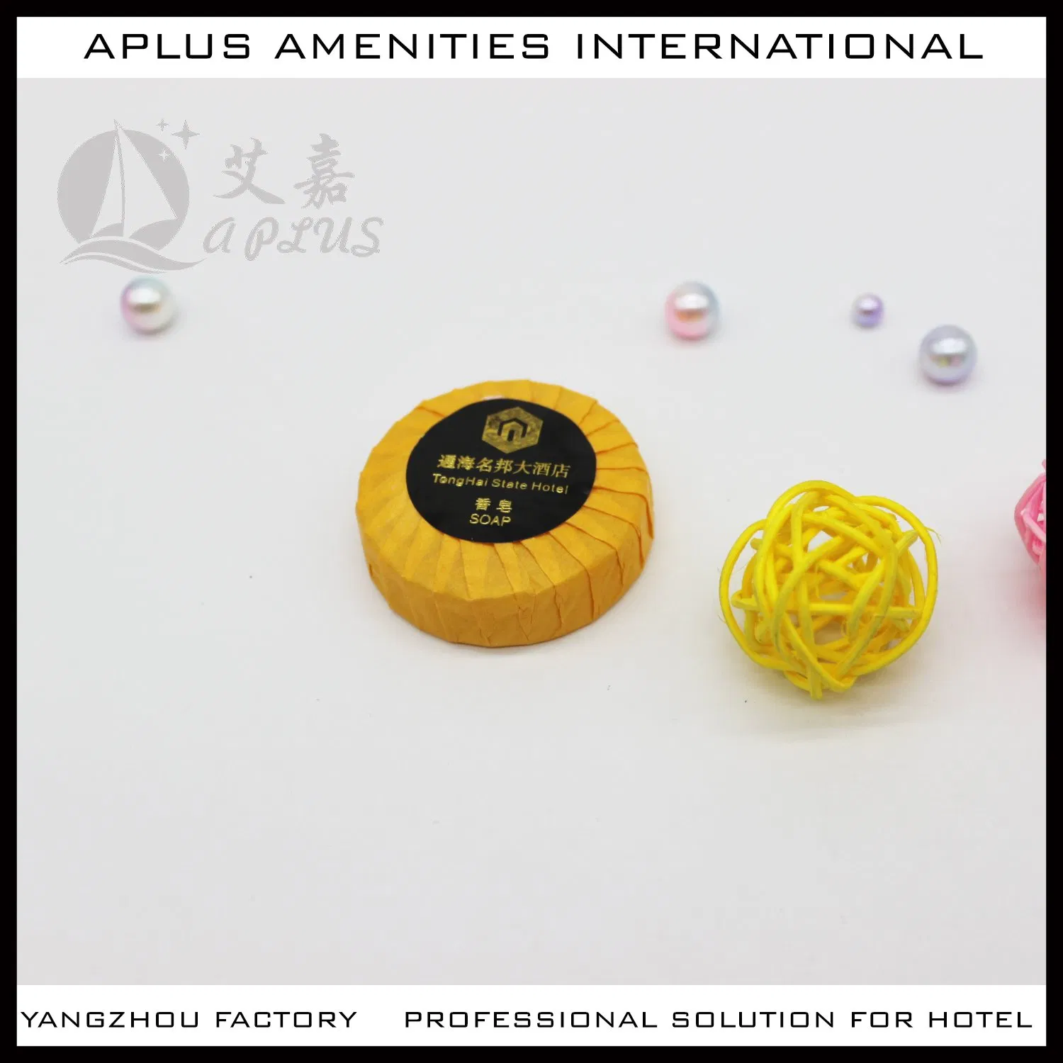 20-Gram Mini Soap Bars for Luxury Hotel Amenities 03