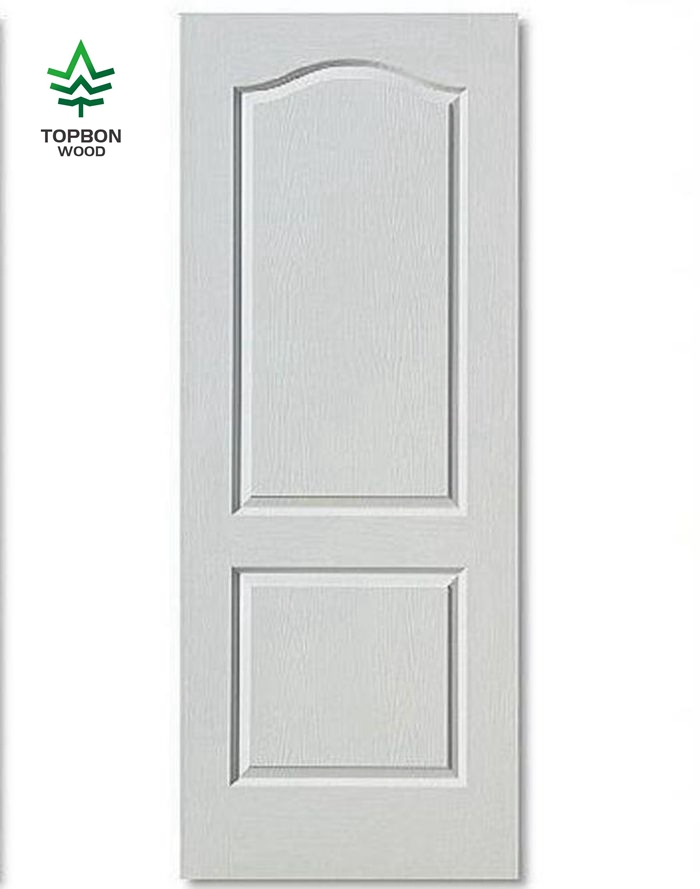 2.5mm White Primer HDF Door Skin with Good Price