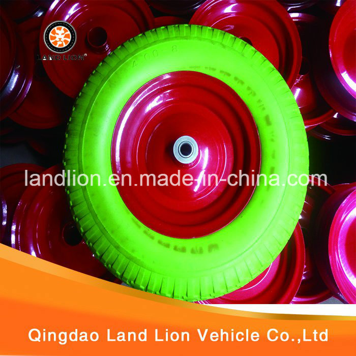 Solid Rubber Wheel for Plow/ Plow Rubber Wheel