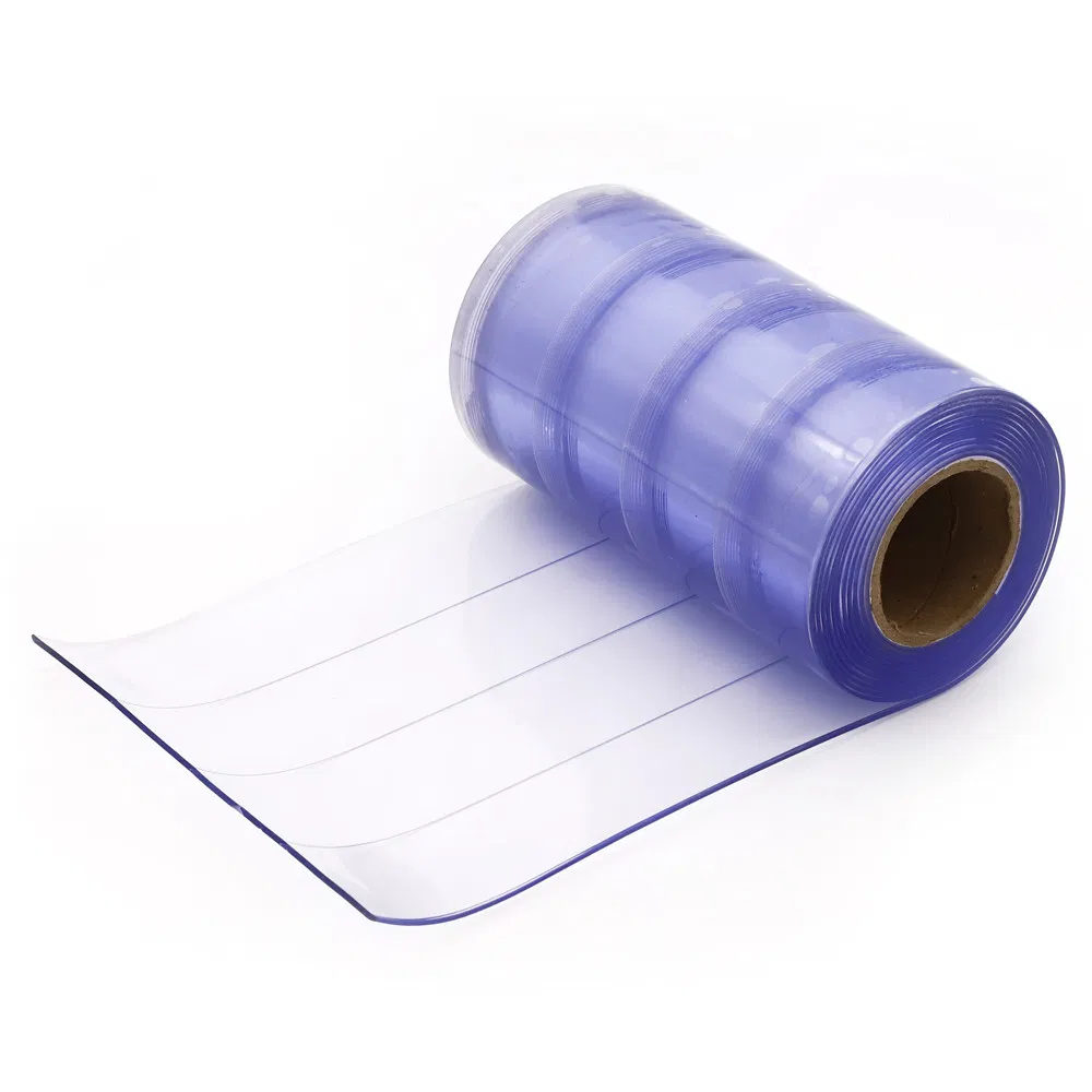 2mm* 200mm / 3mm* 300mm Nylon Reinforced PVC Strip Curtain