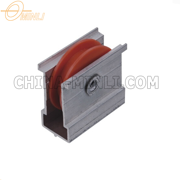 Hardware Hinge Sliding Aluminium Ball Bearing Roller for Door and Window