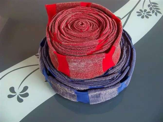 Strong Stain Remover Kitchen Sponge Scourer Wire Fabric Cloth in Rolls for Home Furniture