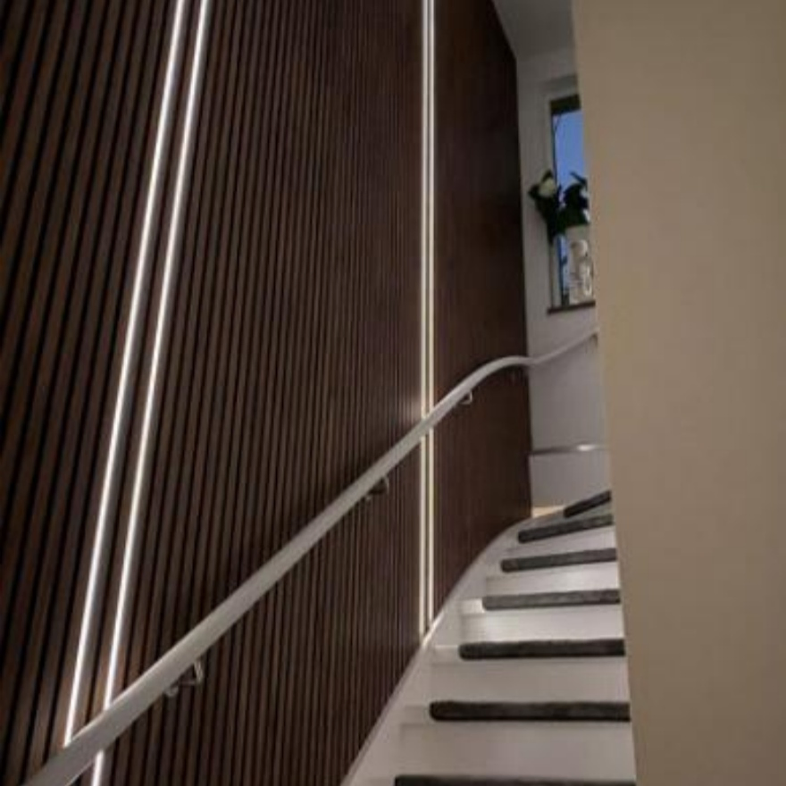 Wooden Acoustic Slat Wood Wall Panel