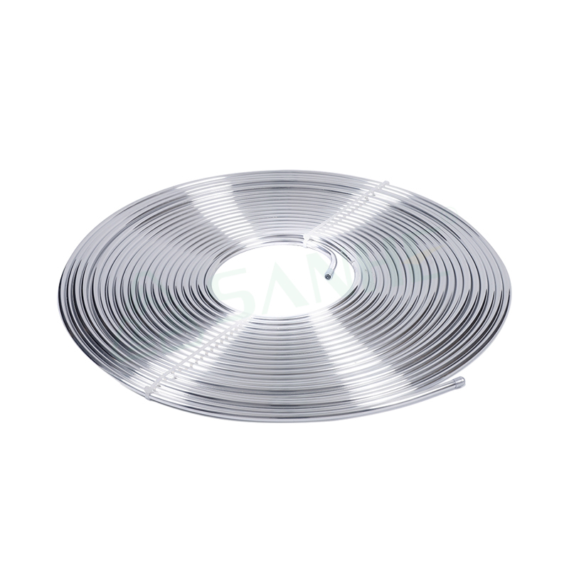 Aluminium Pipe Coils for Air Conditioner Refrigerator