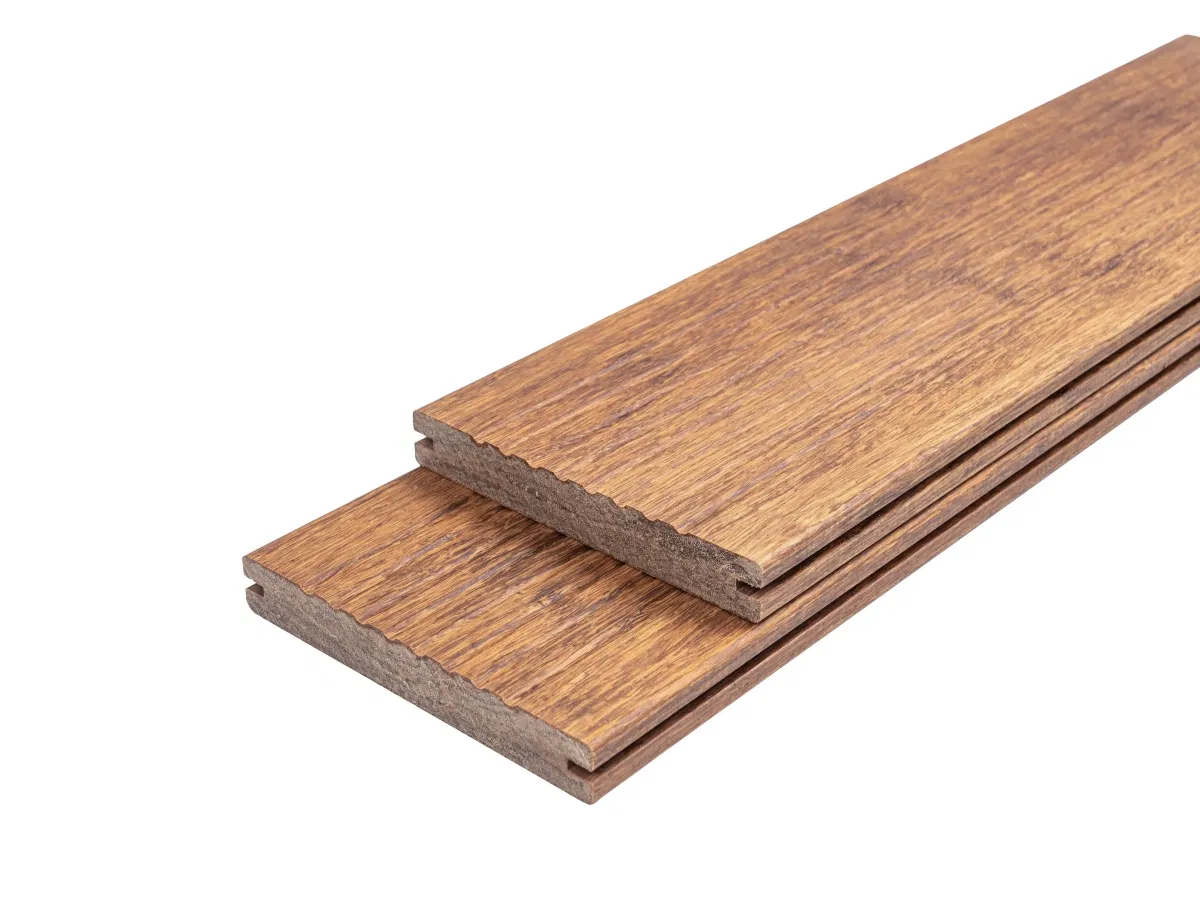 Террасная доска из бамбукового композита, 1860x139x18 мм