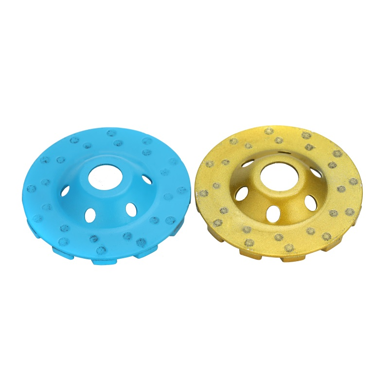 Glass Grinding Diamond Polishing Wheel Diamond Wheel Bowl Mill