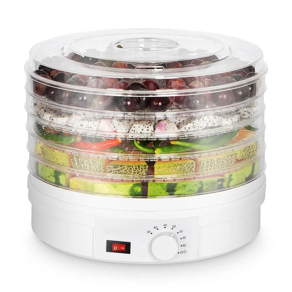Food Dryer Machine Jerky Big Capacity Fruit Dehydrator
