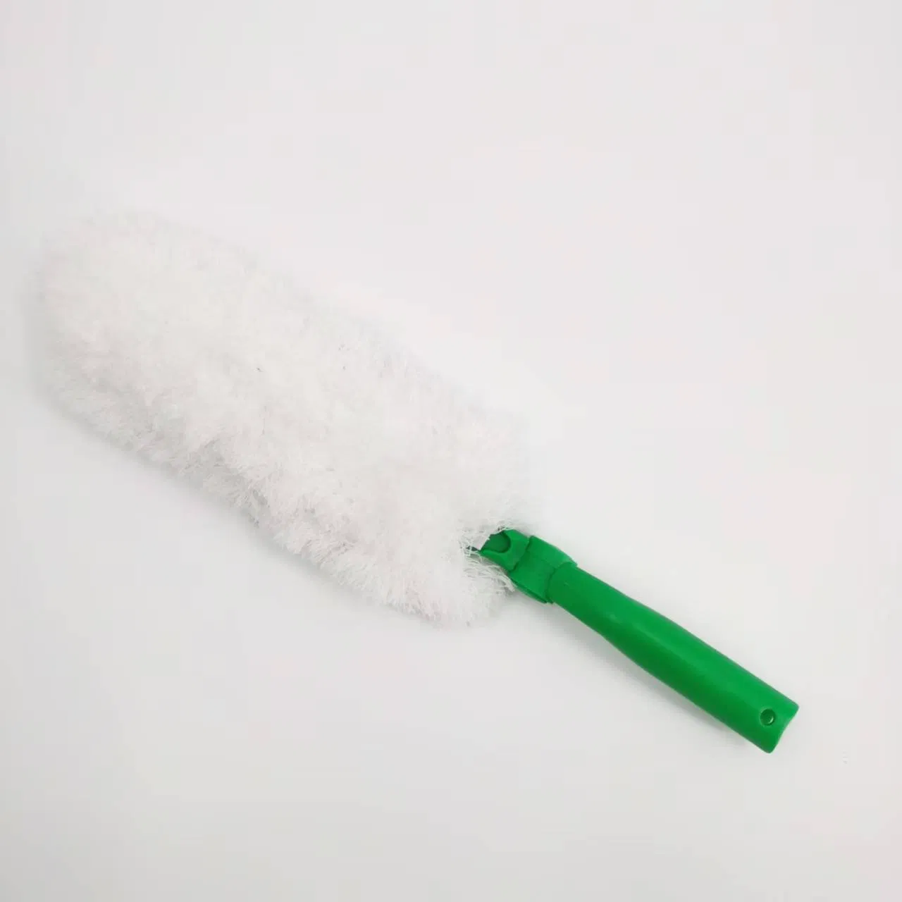 Household Cleaning Retractable Rod Head Changeable Magic Microfiber Duster