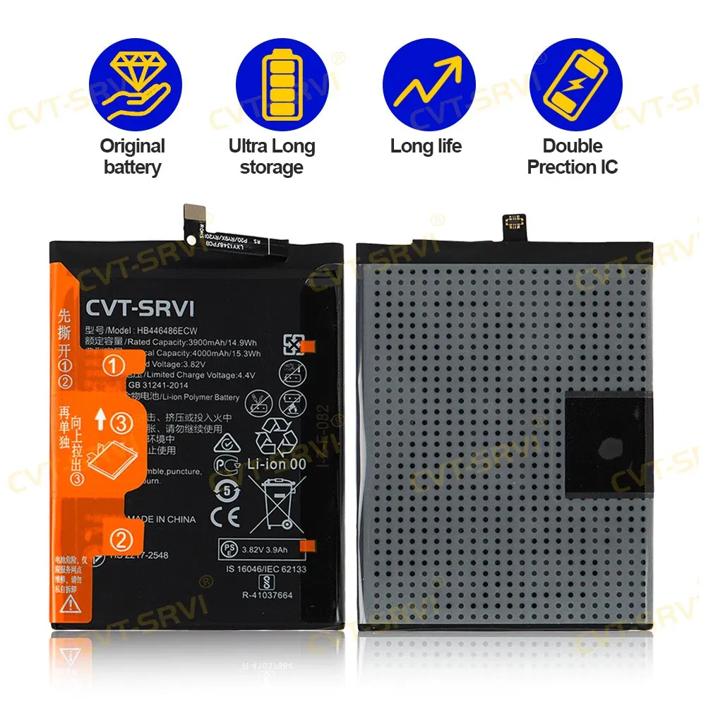 Аккумулятор для телефона Hw Y9S, 2500mAh