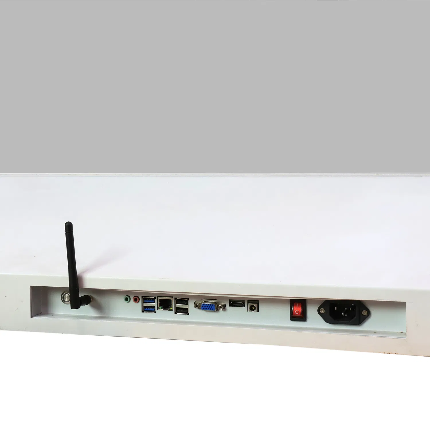 Прозрачный OLED дисплей 30 дюймов, сенсорный экран