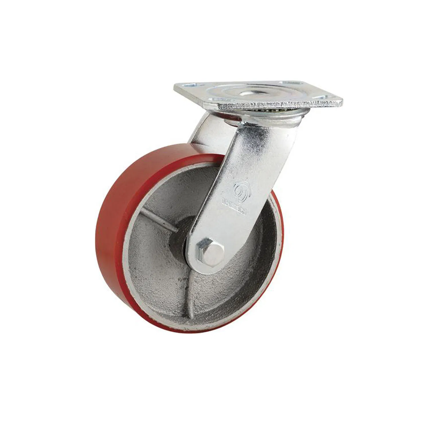 H6 Caster Wheels Manufacturer Heavy Duty Industrial Casters Wheel