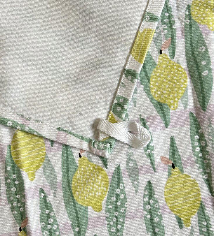 Custom-Printed Waffle Kitchen Napkins Tea Towels