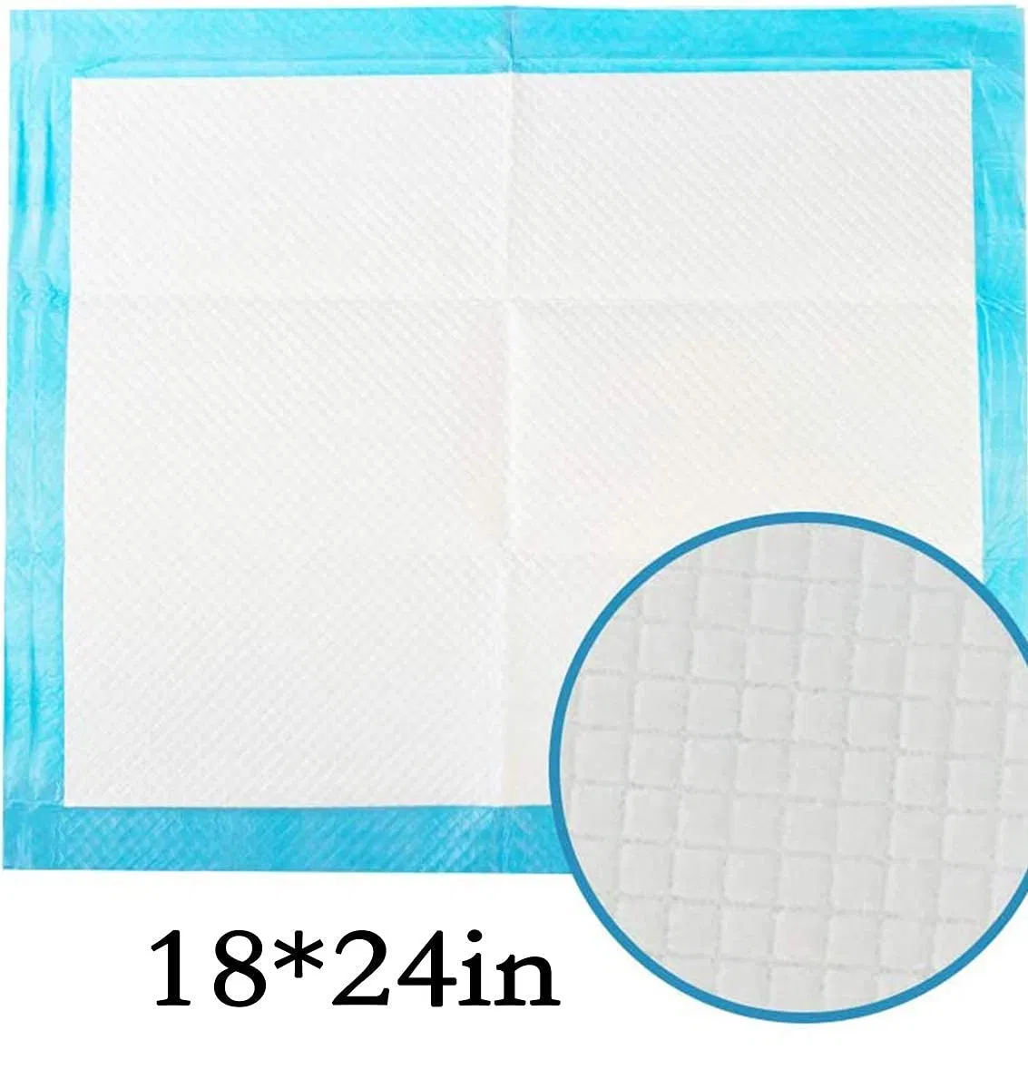 High Quality Disposable Underpad Baby Changing Pad Maternity Sanitary Underpad