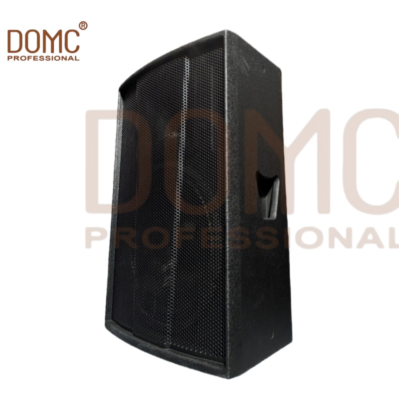 Domc F15+ 15-Inch Speaker, High Sensitivity and Wide Frequency Range