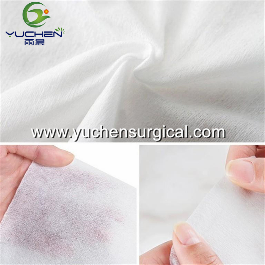 Disposable Waterproof PP Nonwoven Bed Sheet Roll for Salon SPA