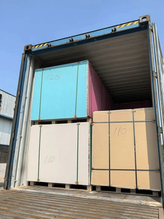 High Quality Gypsum Board / Drywall / Plasterboard for Drywall & Ceiling