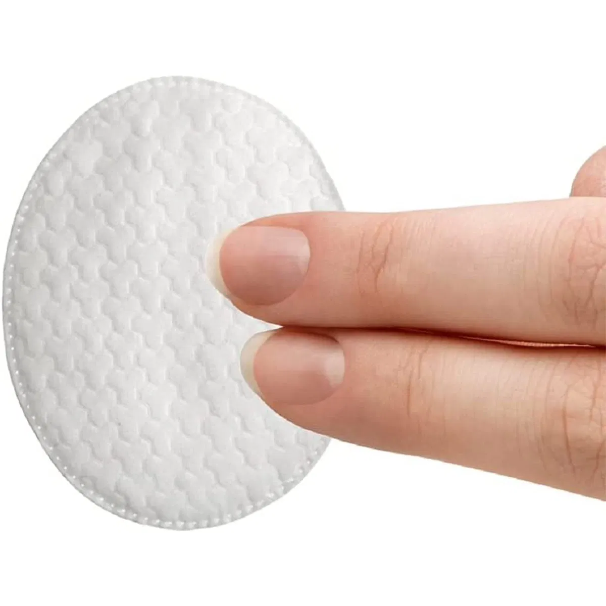 Reusable Organic Cotton Pads Cosmetic Facial, Round Bamboo Cotton Pad Reusable, Reusable Makeup Remover Pads