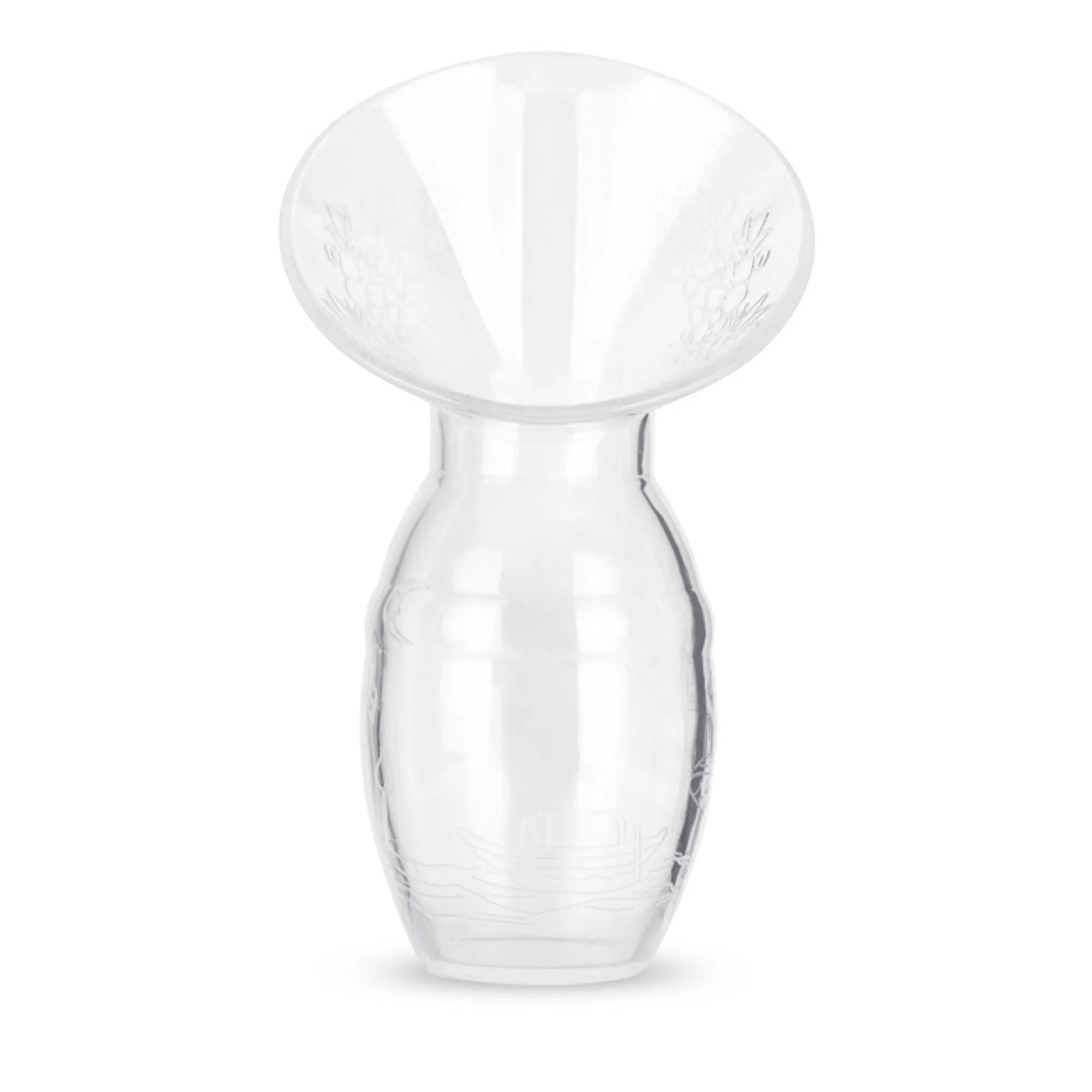 Manual Breast Pump New Style Silicone Breast Pump