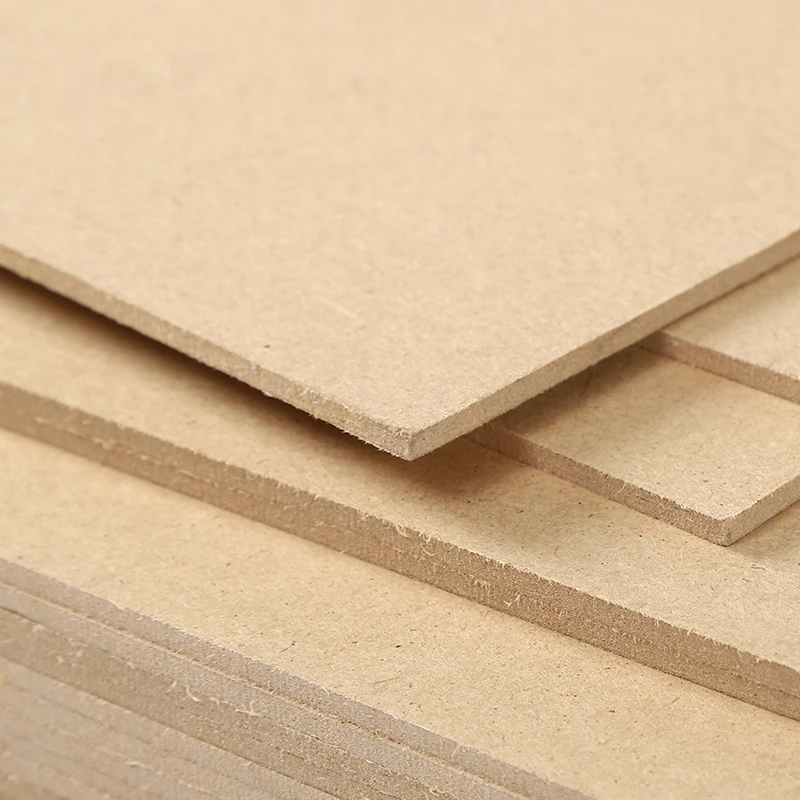 12mm 15mm 18mm Melamine Faced MDF Board for Furniture
