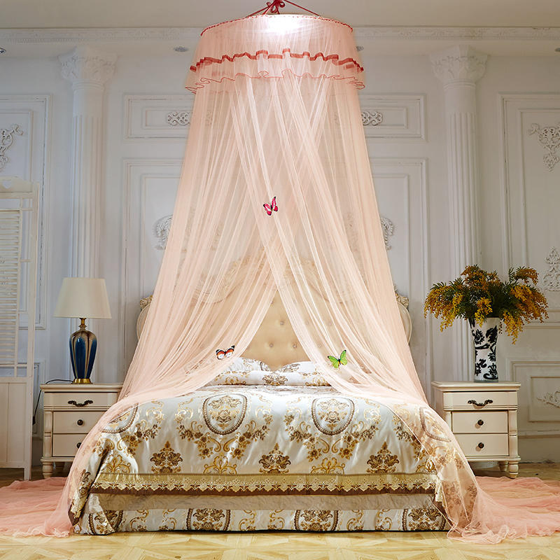 Mosquito Net Simple Practical Foldable Hanging Mosquito Net