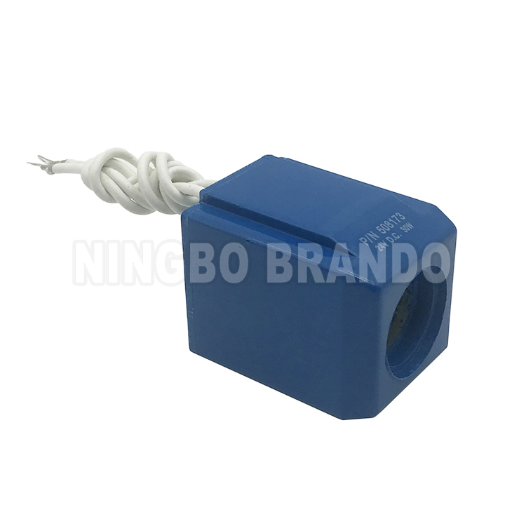 Гидравлическая соленоидная катушка 12В/24В 30Вт