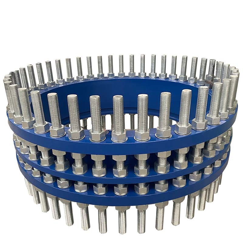 Pipe Fittings Flanged Dismantling Joint Stud Joint Bolt 8.8